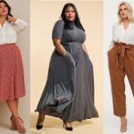 styling plus size women clothing made easy