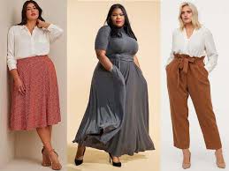 styling plus size women clothing made easy
